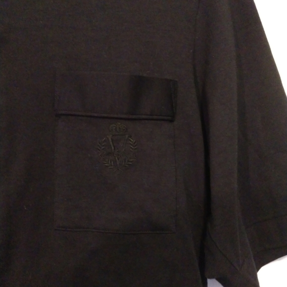 Vintage Men's Pro Golfing Quater Button T-shirt - Picture 3 of 8